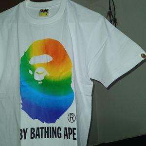 Bathing ape tee